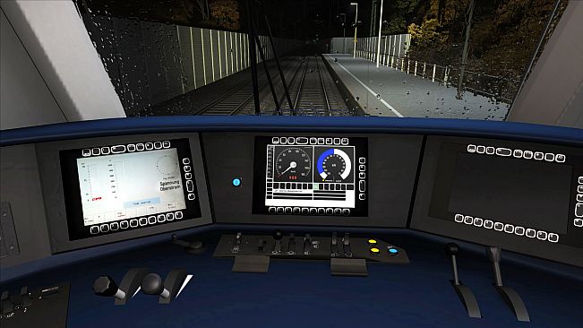 Train Simulator: West Rhine: Köln - Koblenz Route Add-On