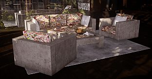 HITMAN 3 - Street Art Pack