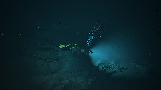 Diving into abyss