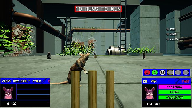 Dandy Rat Cricket Club