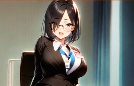 Hentai OfficeLady Plus