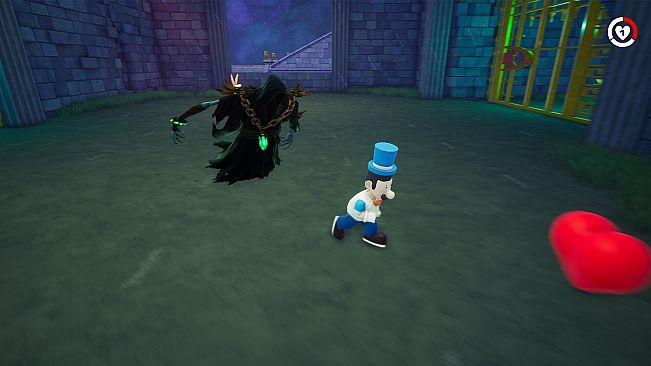 Super Clown Ultimatum