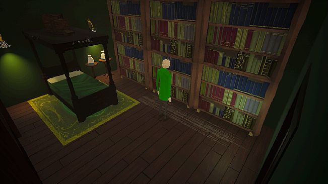 The Shadows Over Lighthouse