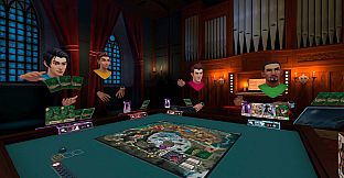 All on Board! - The Hunger