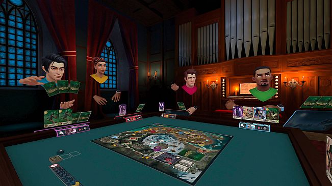 All on Board! - The Hunger