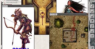 Fantasy Grounds - 5E: Book of Lairs