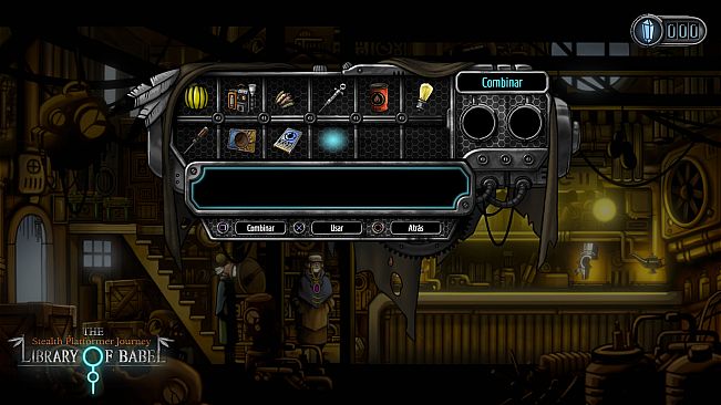 The Library of Babel