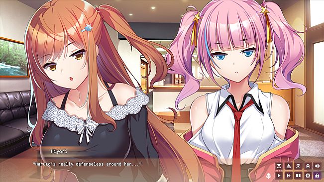 Girls' Dorm -Managing an all-girls' dormitory-