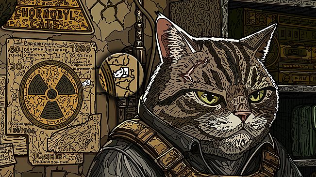 100 Chernobyl Cats