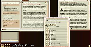 Fantasy Grounds - Aegis of Empires 5: Race for Shataakh-Ulm