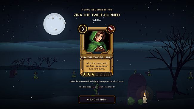 Graveyard Shift: A Sage's Last Stand