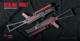 Zero Hour - Aesthetics Pack "Redline"