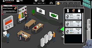 Movie Maven: A Tycoon Game