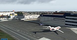 X-Plane 11 - Add-on: Globall Art - SBSP - Congonhas Airport