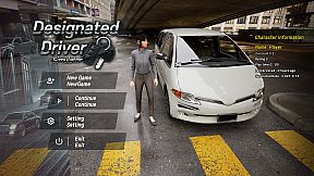 Designated Driver Simulator