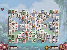 Sakura Day Mahjong