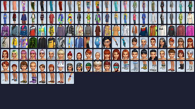 The Sims 4 Snowy Escape Expansion Pack