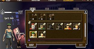 West Hunt - Summer Pack