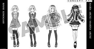 DATE A LIVE Rio Reincarnation Deluxe Pack