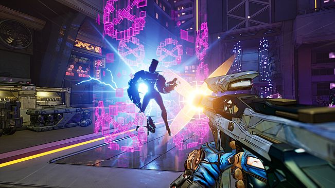 Borderlands4 - Bounty Pack 3: A Zane to Kill For