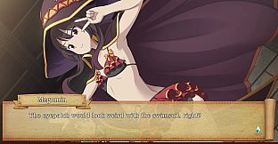 KonoSuba: God's Blessing on this Wonderful World! Love For These Clothes Of Desire! - Megumin Special Swimsuit DLC