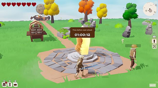 Aldo: Memory of the Kingdom