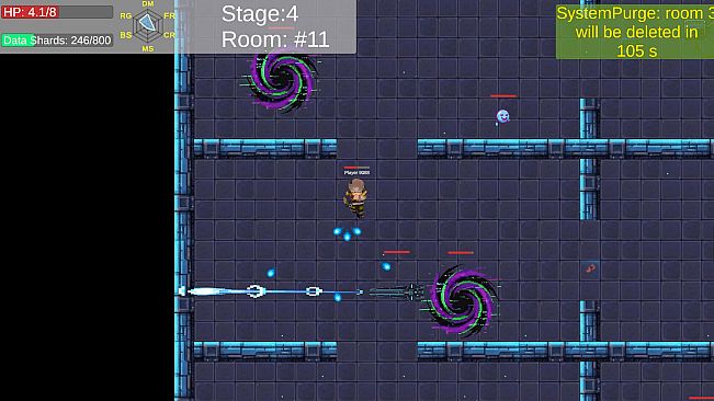 Blast Grid Battle Grounds