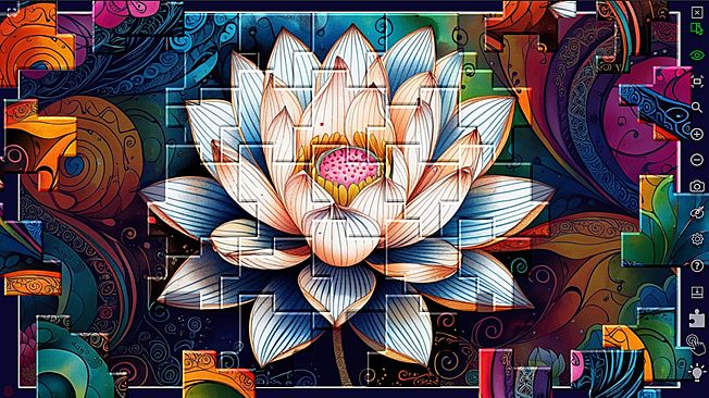 Master of Pieces  Jigsaw Puzzle DLC - Incredible World