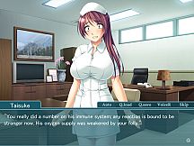 Obscene Medical Records of a Married Nurse