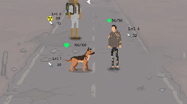 The Wanderer