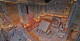 Puzzling Places - Ancient Egypt