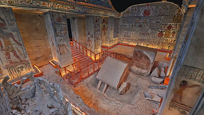 Puzzling Places - Ancient Egypt