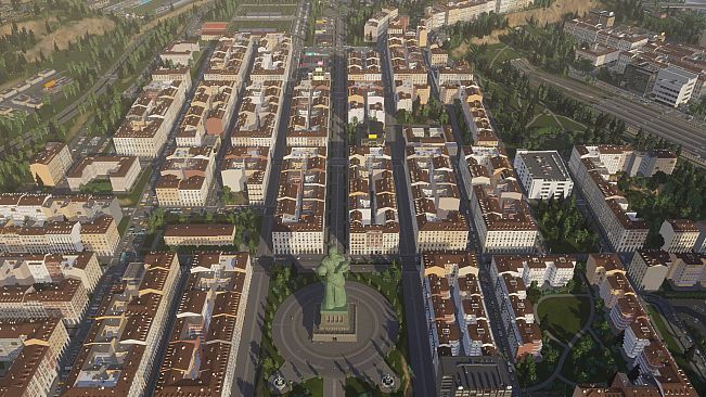 Cities: Skylines II - Creator Pack: Mediterranean Heritage