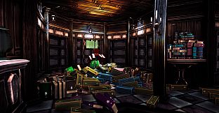 Cluttermancer: Tidy Up the Nightmare Alley