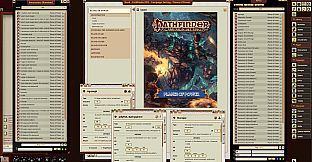 Fantasy Grounds - Pathfinder RPG - Campaign Setting: Planes of Power