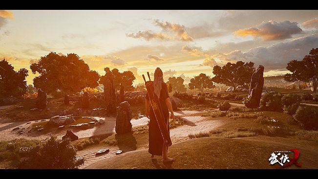 武侠乂 The Swordsmen X