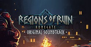 Regions of Ruin: Runegate Original Soundtrack