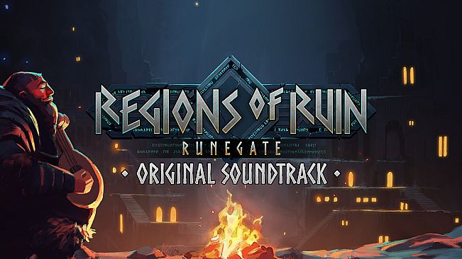 Regions of Ruin: Runegate Original Soundtrack