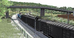 Train Simulator: Longhai Railway: Lingbao - Mianchi Route Add-On