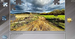 Super Jigsaw Puzzle: Generations - Landscapes 2