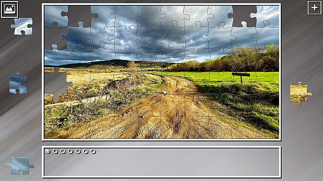 Super Jigsaw Puzzle: Generations - Landscapes 2