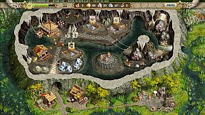 Adelantado 4 Aztec Skulls