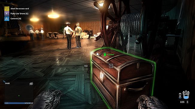 Thief Simulator 2: Cruise Ship DLC