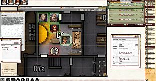 Fantasy Grounds - Pathfinder 2 RPG - Pathfinder Adventure: Rusthenge