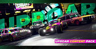 DIRT 5 - Uproar Content Pack