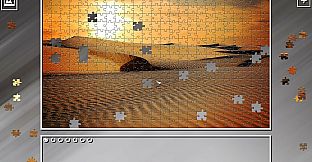 Super Jigsaw Puzzle: Generations - Desert