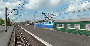 ZDSimulator - Kyiv-Vorozhba Route