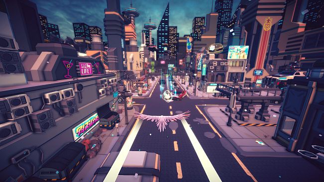 Aery VR - A Journey Beyond Time