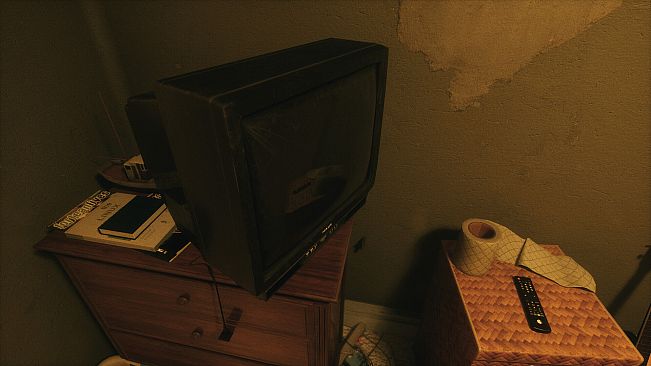 Untold Memories: Potter's Field