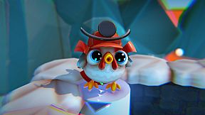 Chickenoidz Super Party